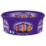 Cadbury Heroes Chocolate Tub 600g