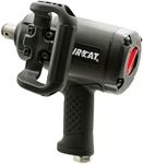 AirCat Pneumatic Tools 1870-P 1-Inch Super Duty Composite Pistol Grip Impact Wrench 2,100 ft-lbs