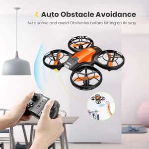 4DRC Mini Drone with 720P HD Camera – Compact Quadcopter