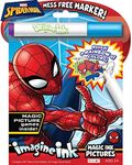 Bendon Spider-Man Imagine Ink Magic Ink Pictures, 40923