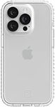 Incipio Grip Series Case for iPhone 14 Pro, Clear