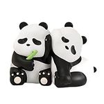 Whbbbj 2pcs Cute Panda Decorative B
