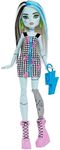 Monster High Frankie Doll has More Than 10 Flexible Joints for Girls Aged 4 and up