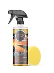 AutoSpa Quick Shiner Multipurpose Liquid Polish Car Interior Shiner, Cleaner, Polish, And Protectant Spray For Car & Bike-500Ml (Cleans/Polish/Protects) With Soft Applicator Sponge