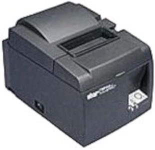 Star Micronics TSP100 Series, Monochrome, Thermal Receipt Printer, Gray, USB, USB Cable, Internal Power Supply