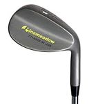 Pinemeadow Golf Men's Wedge, Left Hand, Steel, Regular, 56-Degree