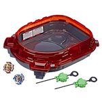 Hasbro Beyblade Burst Turbo Slingshock Rail Rush Battle Set