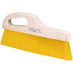 Marshalltown The Premier Line YP985M 12-Inch Yellow Poly Finishing Brush-Medium One Size