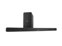 Denon DHT-S517, 50 Watts Bluetooth Connectivity Soundbar Speaker (Black)