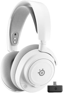 SteelSeries Arctis Nova 7 Wireless Gen 2 Multi-Platform Gaming Headset - Real-time App Control - Over 50 Hours Battery Life - 2.4GHz/Bluetooth Parallel Possible - PC, PS5, PS4, Switch 1/2, Mobile