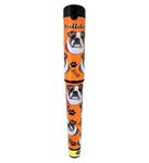 E&S Pets Bulldog Pen Easy Glide Gel Pen, Refillable With A Perfect Grip, Great For Everyday Use, Perfect Bulldog Gifts For Any Occasion