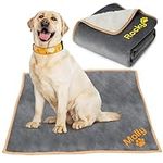 Personalized Dog Blanket with Name,