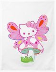 Hello Kitty Butterfly Kitchen Dish 