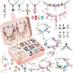 UFU Charm Bracelet Making Kit -120P