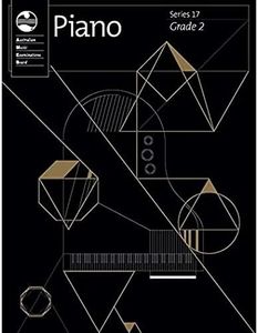 AMEB Piano Series 17 Grade 2 Book