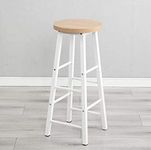 White Bar Stools