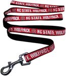 Pets First College North Carolina State Wolfpack Pet Leash, Large