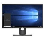 DELL Professional P2017H 19.5" Screen LED-Lit Monitor, Black, Grey