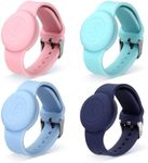 NQEUEPN 4pcs Kids Wristband for Air