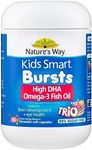 Natures Way Kids Smart Trio 180 Capsules