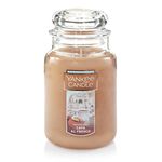 Yankee Candle Large Jar Candle, Café Al Fresco