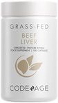 Codeage Grass Fed Beef Liver Supple