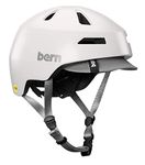 Bern, Brentwood 2.0 MIPS, Helmet, White, L, 59-62cm