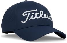 Titleist Players Tech Adjustable Hat, Navy|white, One Size