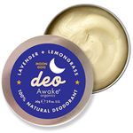 Desert Essence Natural Deodorants