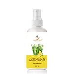 WM-The Wet Mud Lemongrass Home Air Freshener Spray- 200 ml