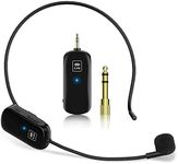 1Mii Wireless Microphone Headset, 2