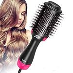 AU Plug Hot Air Brush,One Step Hair