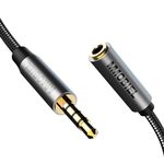 Aux Cord Extension For Microphone