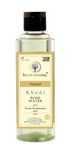 KHADI NATURAL Rose Water Herbal Skin Toner, 210ml (Rose Water)