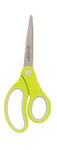 Westcott 7-Inch Student Soft Handle Scissor, Green (14773)