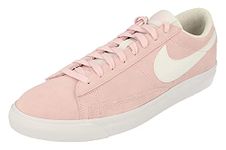 NIKE Men's Basketball Shoes, Pink, 8.5