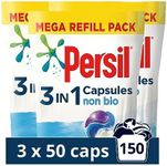 Persil 3 in 1 Non Bio Laundry Washi