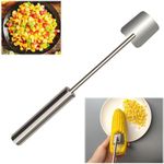 Corn Peeler Stripper for Corn On The Cob, Corn Kernel Remover, Deep Corn Remover, Corn Sheller, Corn Cob Stripper Tool, Corn Cutter to Cut Corn Off The Cob for Home Kitchen Gadget