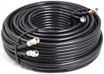 Foxtel Approved Siamese RG6 Quad Shield Coax Cable Belden PCT Satellite TV 0.5m-50m Lengths (5m)