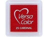 Tsukineko Versasmall Cardinal Ink Pad