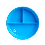 Munchkin Suction Plate (Blue)