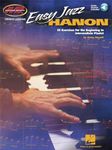 Easy Jazz Hanon: 50 Exercises for the Beginning to Intermediate Pianist Musicians