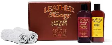 Leather Honey Complete Leather Care