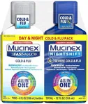 Mucinex Fast-Max Cold and Flu & Nig