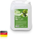 Cameo AHCLFDJ5L DJ Fog Fluid for Fog Machine, 5 Litre