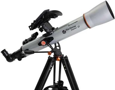 Celestron StarSense Explorer LT 70AZ Telescope – Smartphone App Enabled