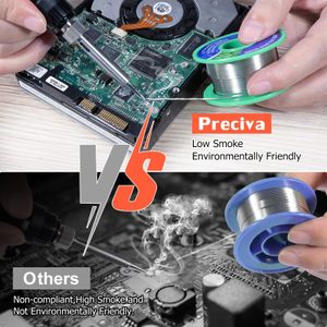 Preciva 927II Soldering Station Kit – Adjustable Temperature, Complete Set