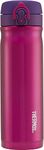 Thermos Stainless Steel Direct Drink Flask, 470 ml - Pink