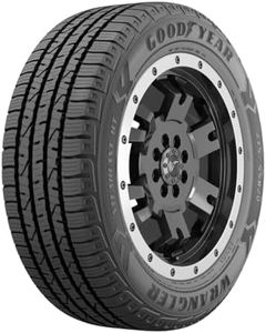 Goodyear Wrangler Steadfast HT All-Season Tire, LT275/50R22, Set of 1