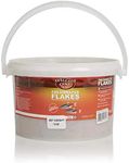OmegaSea Food 01611 Freshwater Flakes, 12 oz, 1 Can